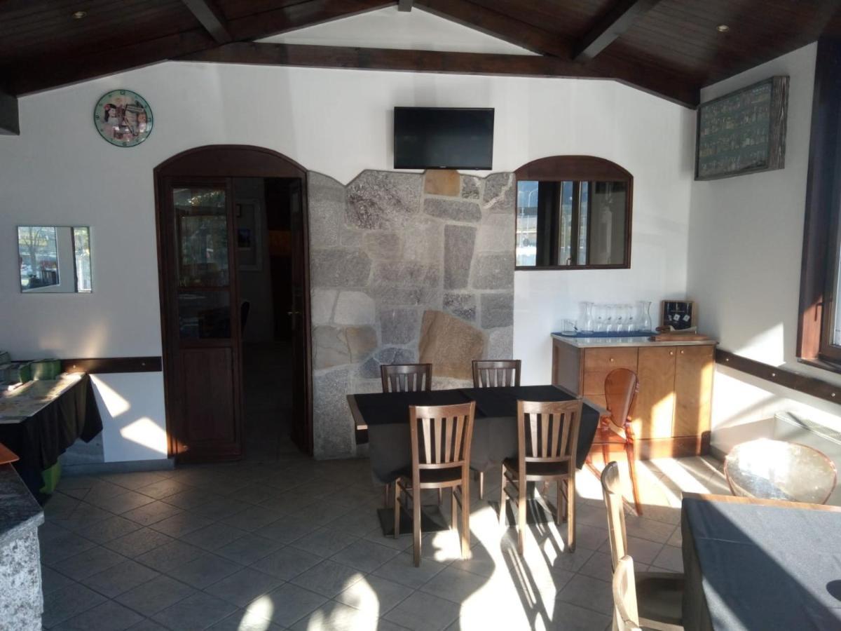 Casa Nunzia Bed & Breakfast Domodossola Bagian luar foto
