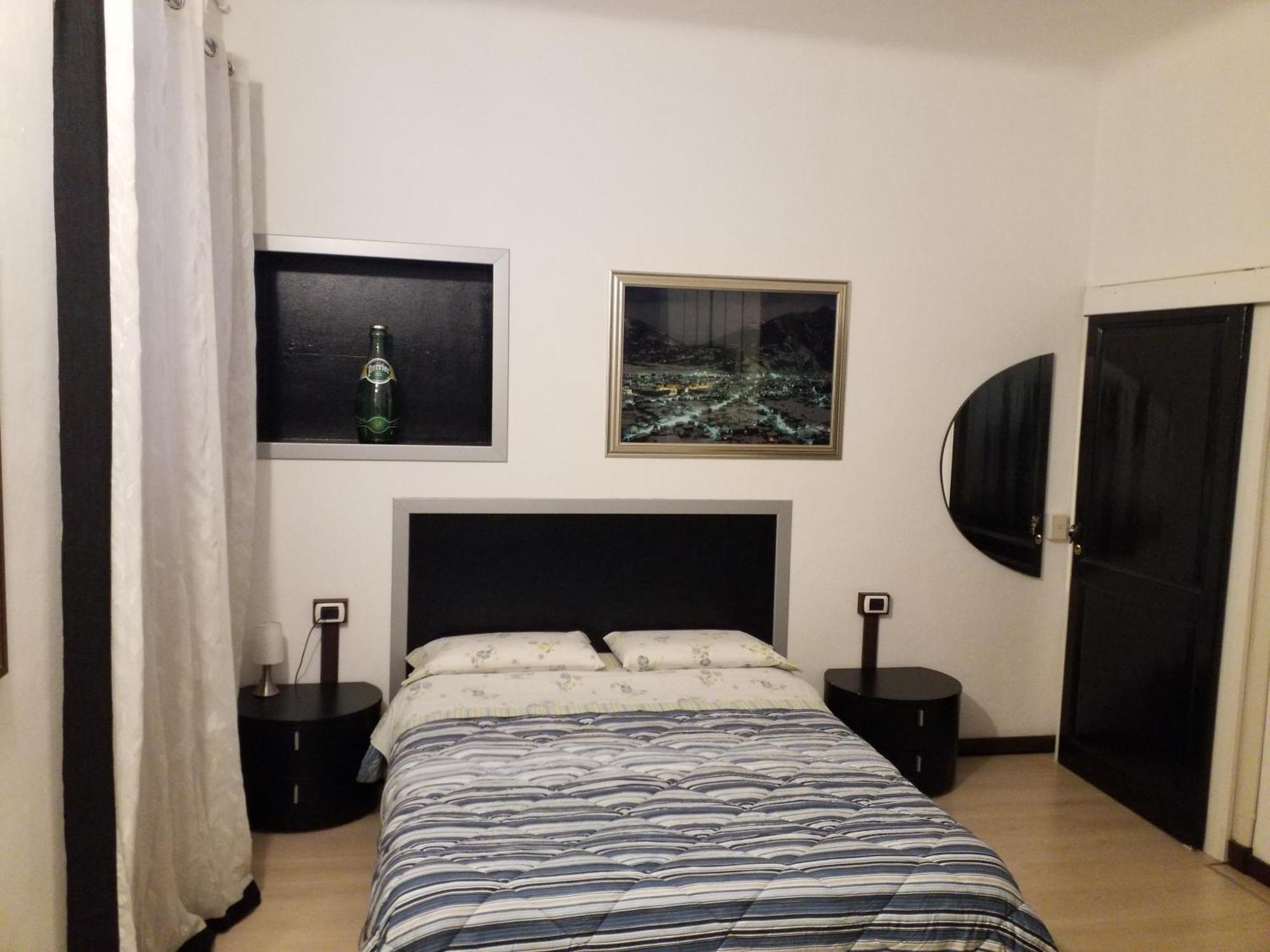 Casa Nunzia Bed & Breakfast Domodossola Bagian luar foto